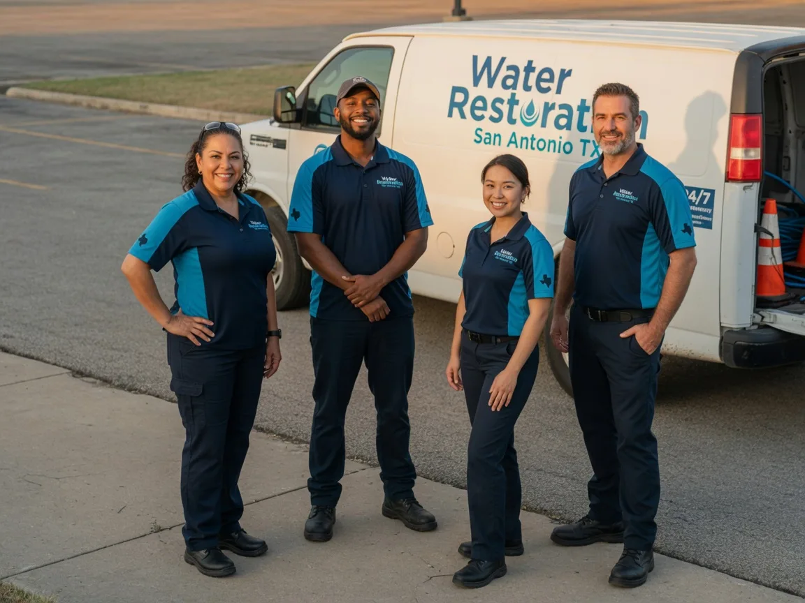 Water Damage Repair company in Gifford, WA
