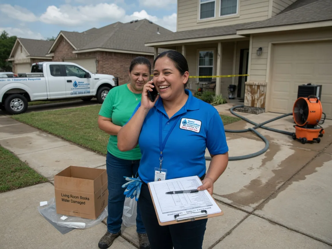Water Damage Repair Gifford, WA FAQs